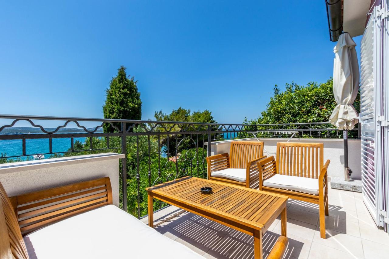 Apartments La Mirage Pirovac Kültér fotó