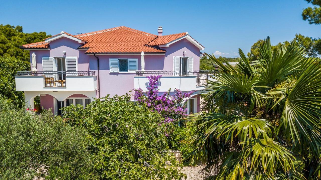 Apartments La Mirage Pirovac Kültér fotó