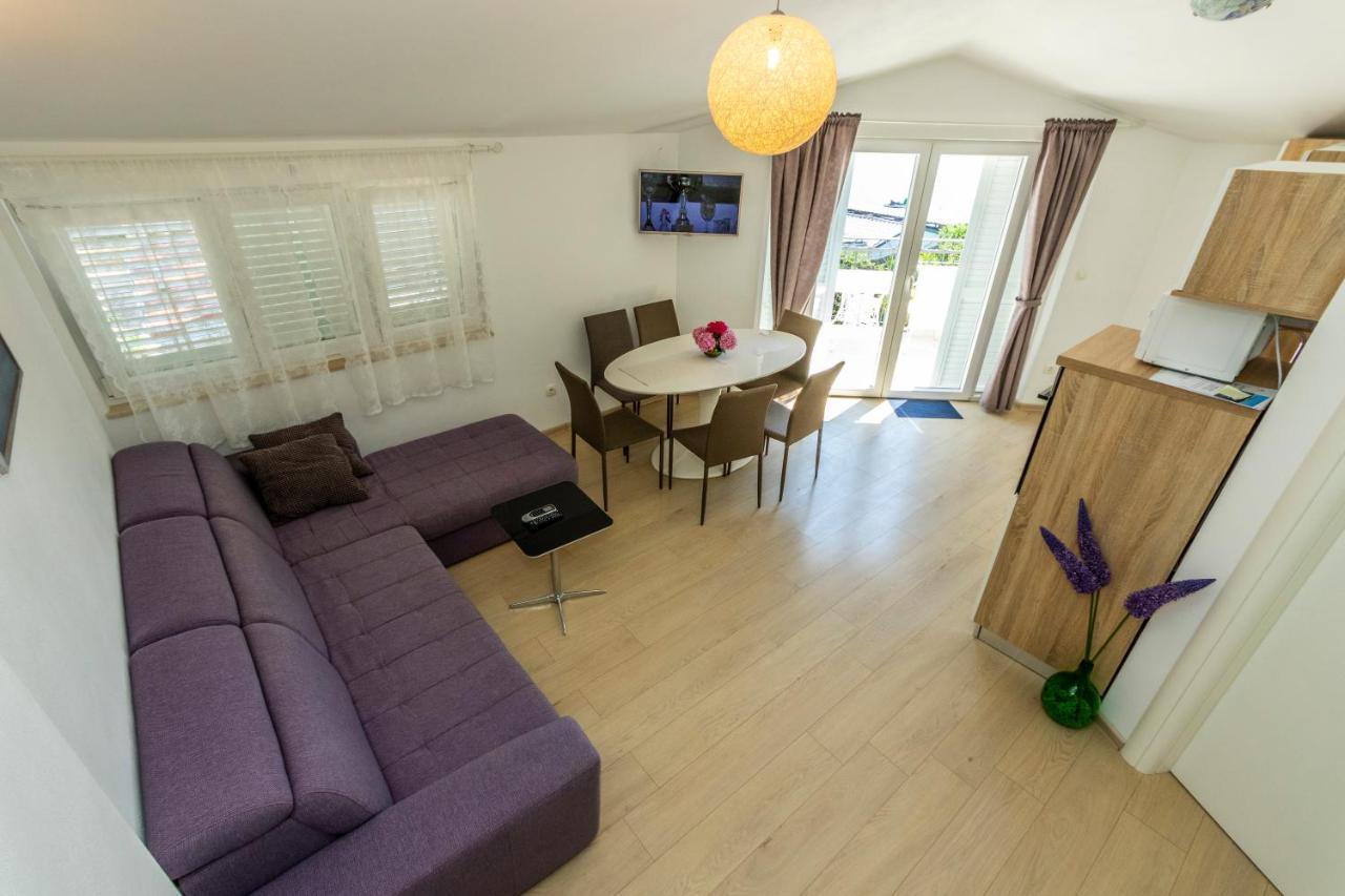 Apartments La Mirage Pirovac Kültér fotó