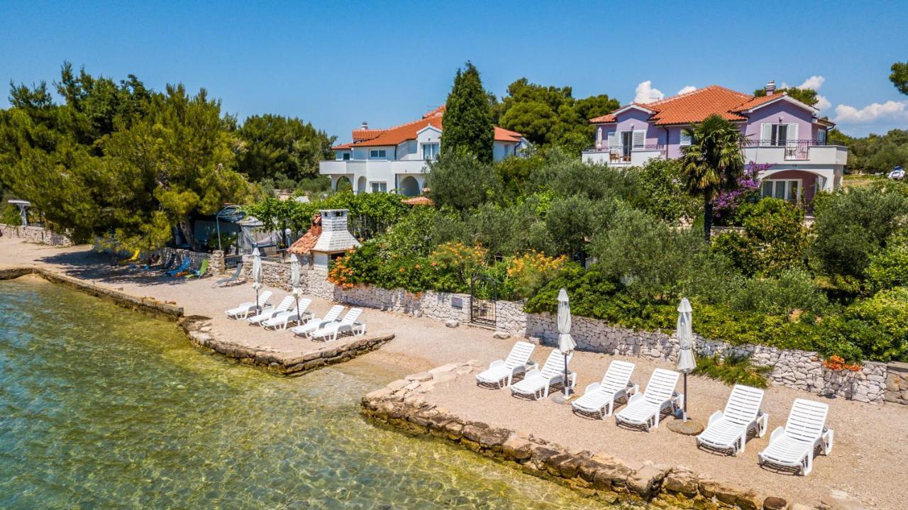 Apartments La Mirage Pirovac Kültér fotó