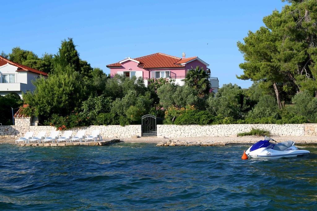 Apartments La Mirage Pirovac Kültér fotó