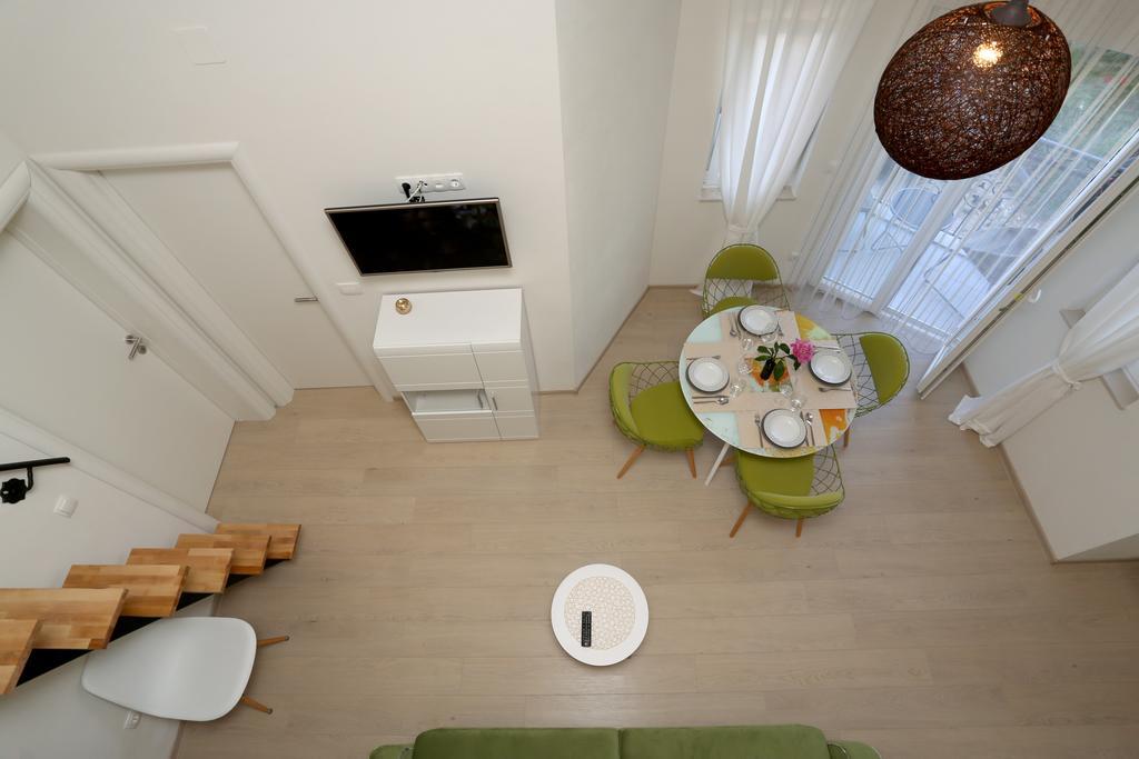 Apartments La Mirage Pirovac Kültér fotó