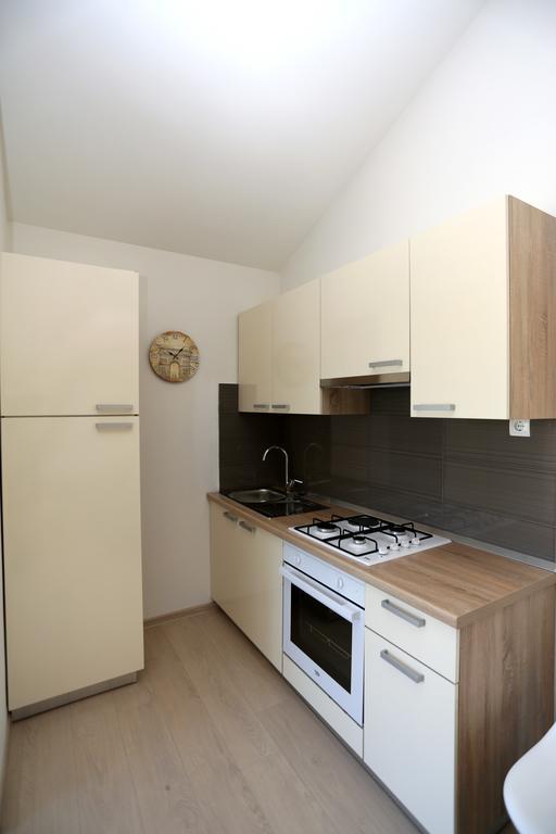 Apartments La Mirage Pirovac Kültér fotó