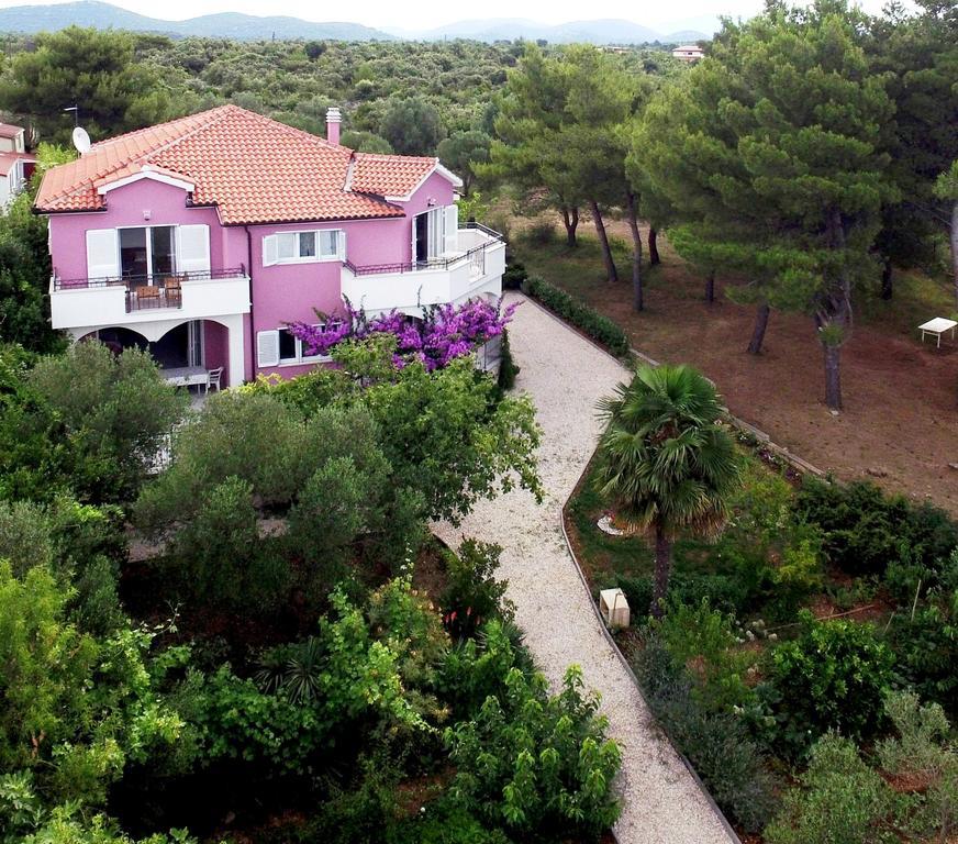 Apartments La Mirage Pirovac Kültér fotó
